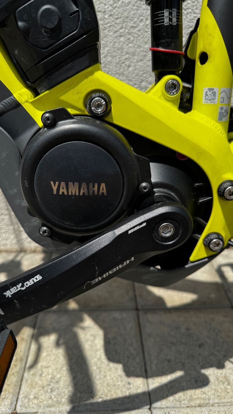 Vélos: Fully E-Mountainbike Haibike – D'occasion à Rothrist par ADEA2015 6