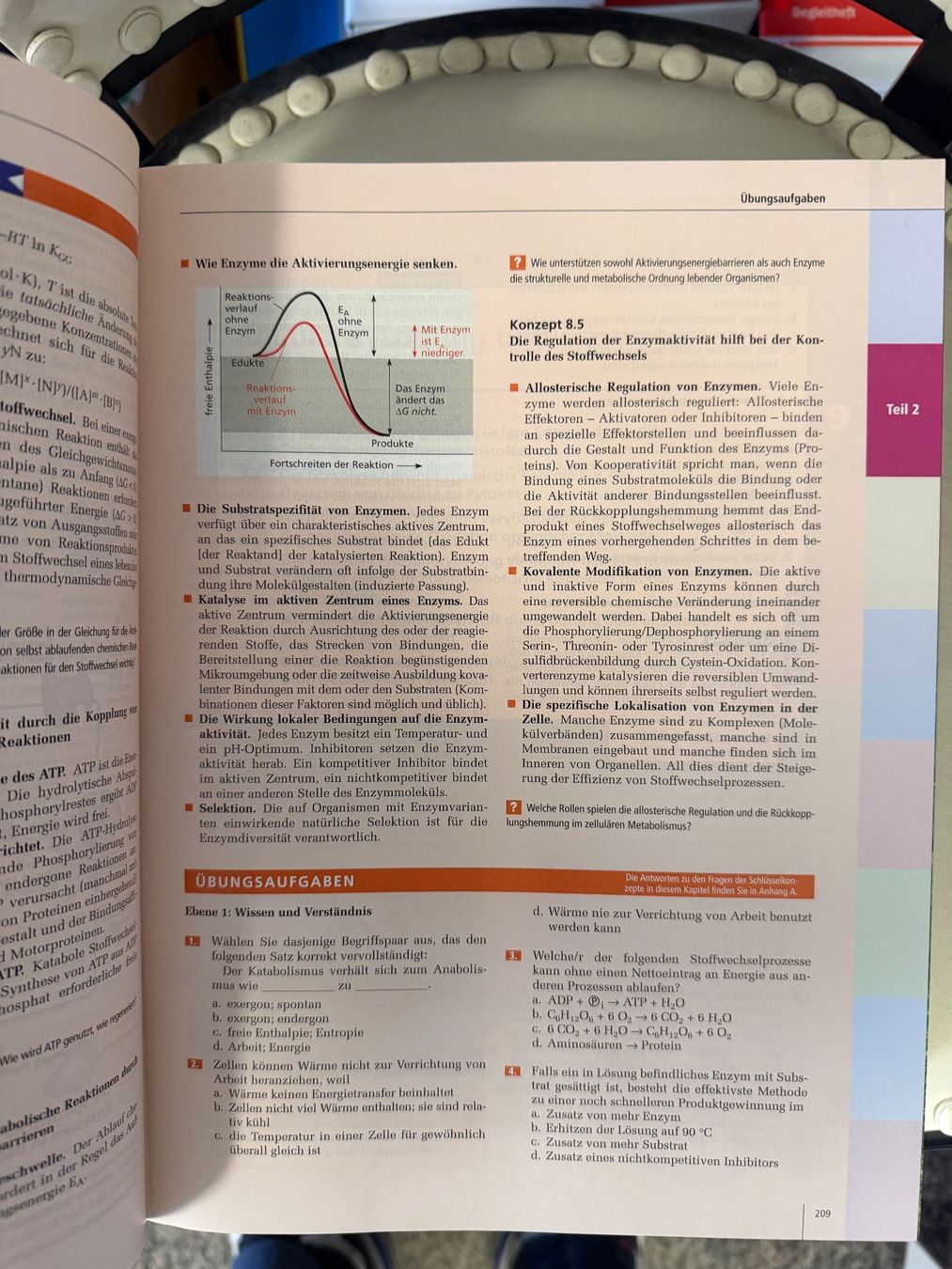 Libri: Campbell Biologie – Usato da Dietikon venduto da Buchantiqdietikon 3