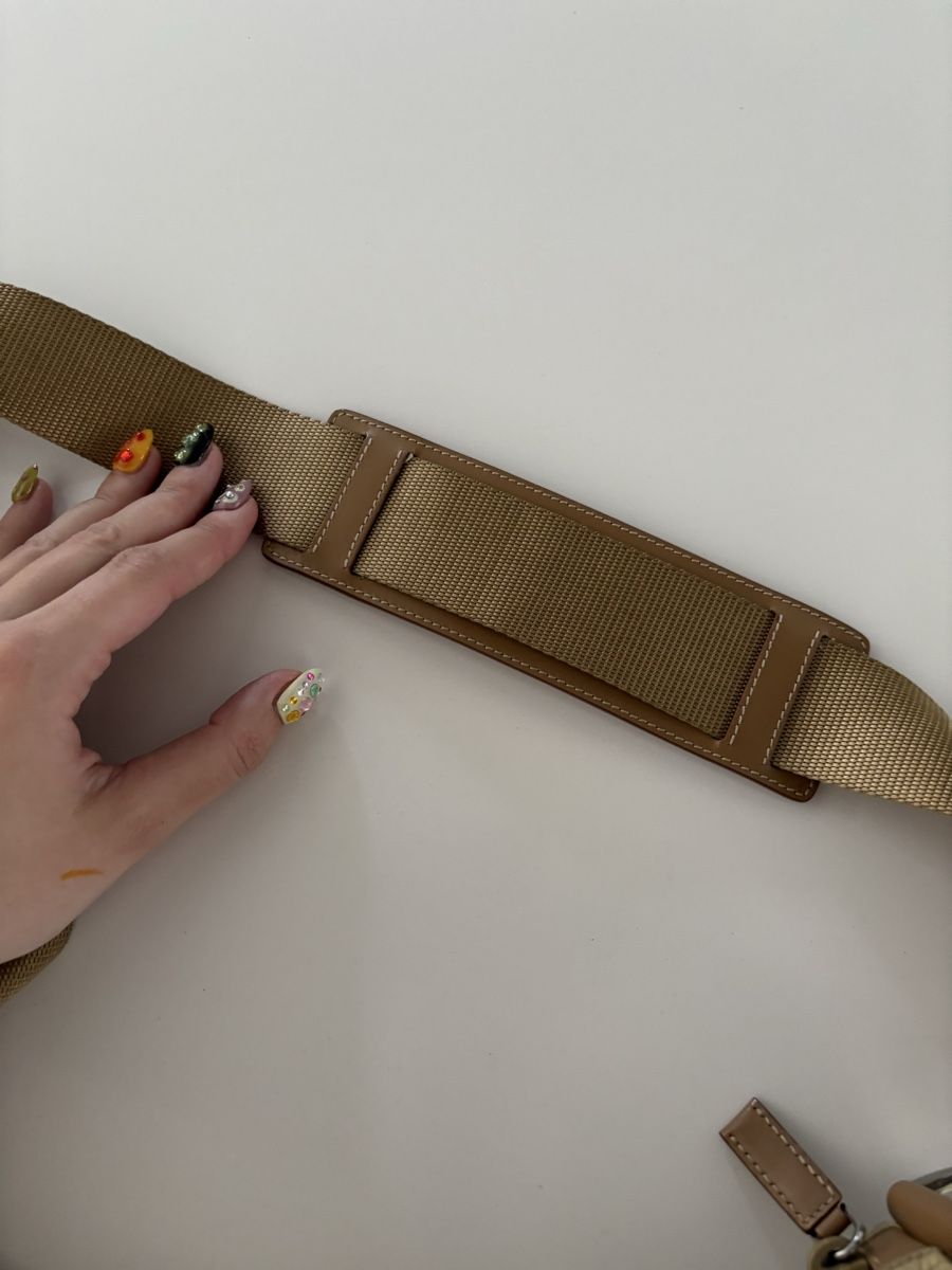 Prada Borse: Vintage Prada bag, nylon and leather – Usato da Bulle venduto da lalooo 4