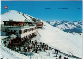 Davos - Weissfluhjoch