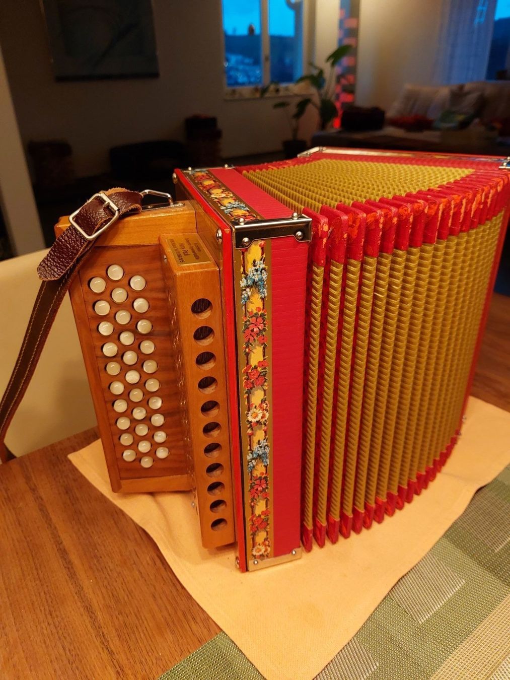 Strumenti musicali: Schwyzerörgeli Pauli schöner Klang – Usato da Kriens venduto da Allerhand5