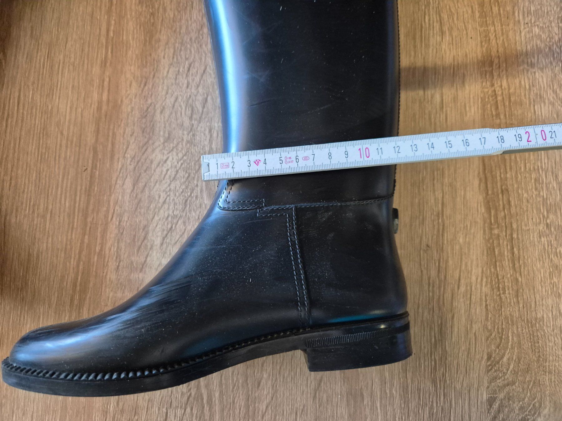 Chaussures hommes: Reitstiefel 35 – D'occasion à Meggen par Orrinka20 4