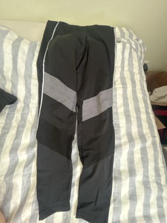 Skiny Sporthose  SK86, Gr. S/36, Schwarz, Top Zustand!