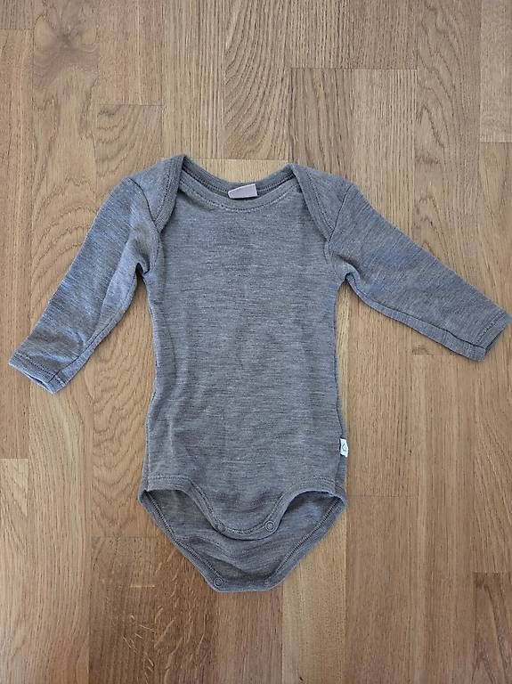 Dilling Unterwäsche: Dilling Merino-Body Gr. 62 – Gebraucht aus Stans von via_88