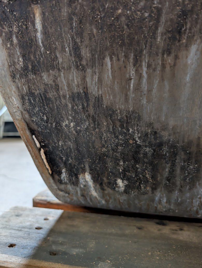 Escavatori: Baggerschaufel Baggerlöffel hydraulisch schwenkbar – Usato da Thun venduto da ferlacher 4