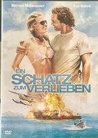 DVD Ein Schatz zum Verlieben FSK 12 guter Zustand