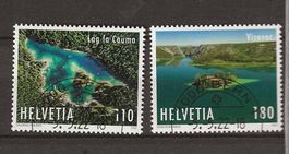 M1906 - Suisse-Croatie 1er jour