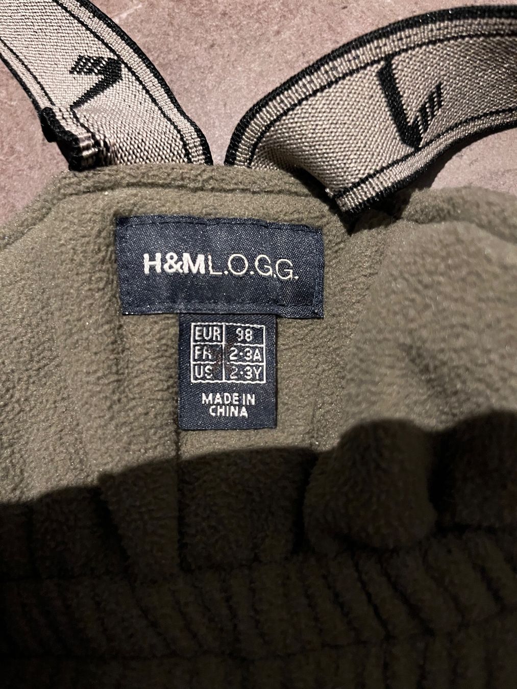 H&M Pantaloni: Skihose – Usato da Heitenried venduto da Brutus2003 2
