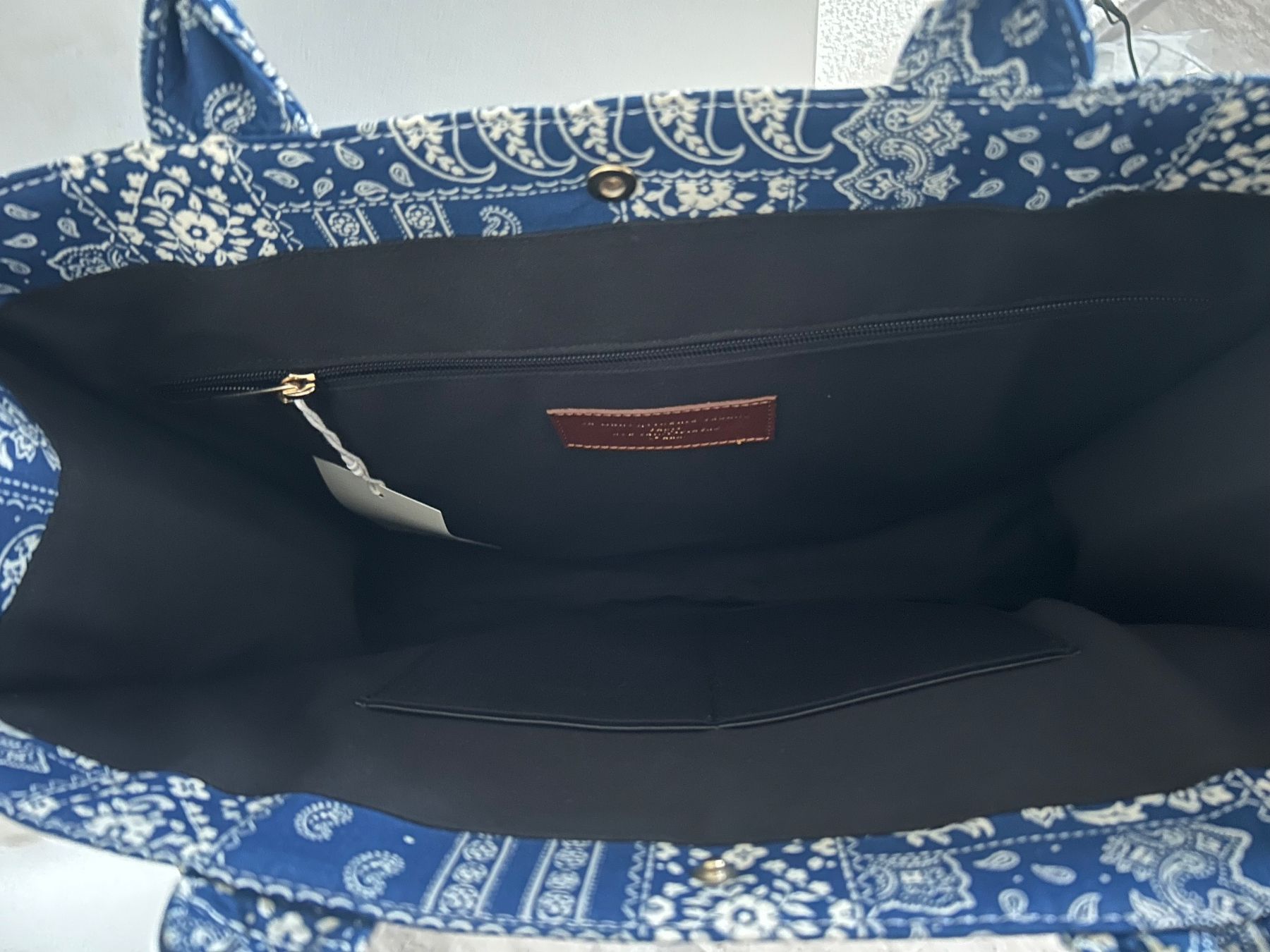 Sezane Taschen für Damen: Sézane Tasche bag sac – Neu und originalverpackt aus Genève von sunandwind 2