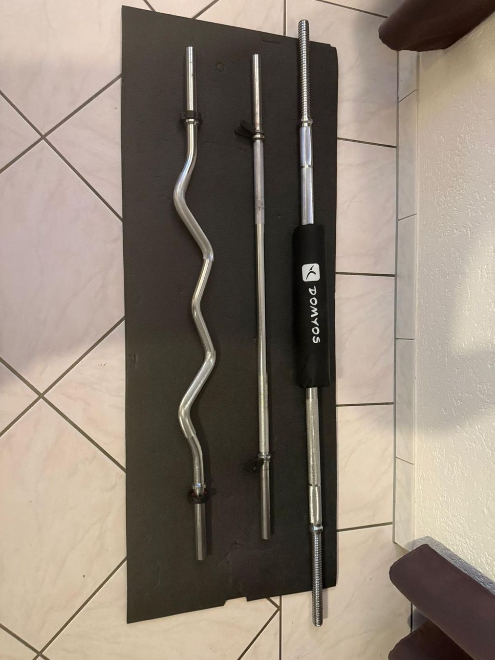 Hometrainer: Equipement de musculation – Usato da La Chaux-de-Fonds venduto da _x.c_4 2