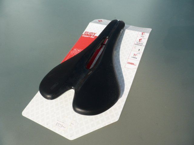 Specialized Ersatzteile: Velo Sattel Specialized Ruby Expert Gel Titanium NEU!! – Neu und originalverpackt aus Zürich von Helios064 2