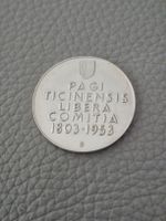 Médaille  du 150e ans des premières élections tessinoises