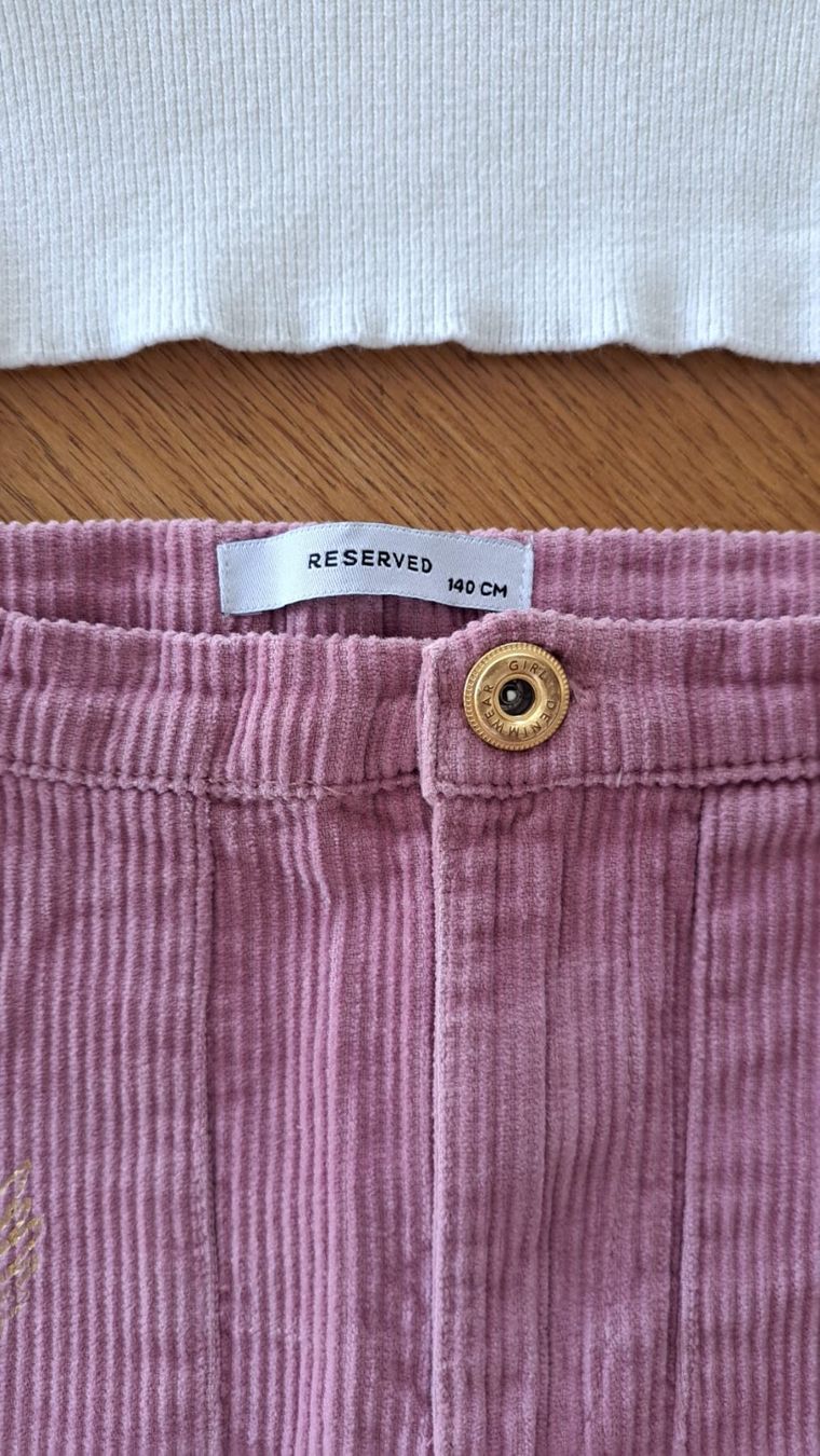 Kleiderpakete & -sets: Rock und Strickbluse von Reserved, Harry Potter, Gr. 140 – Gebraucht aus Massagno von Michaela.F 4