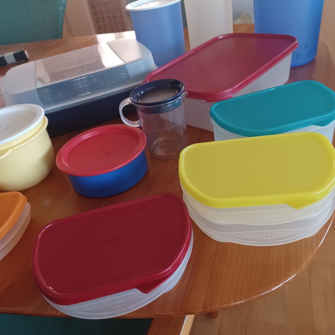 Tupperware Contenitori & Simili: Tupperware, Konvolut – Usato da Waldkirch venduto da Fantasia-101 1