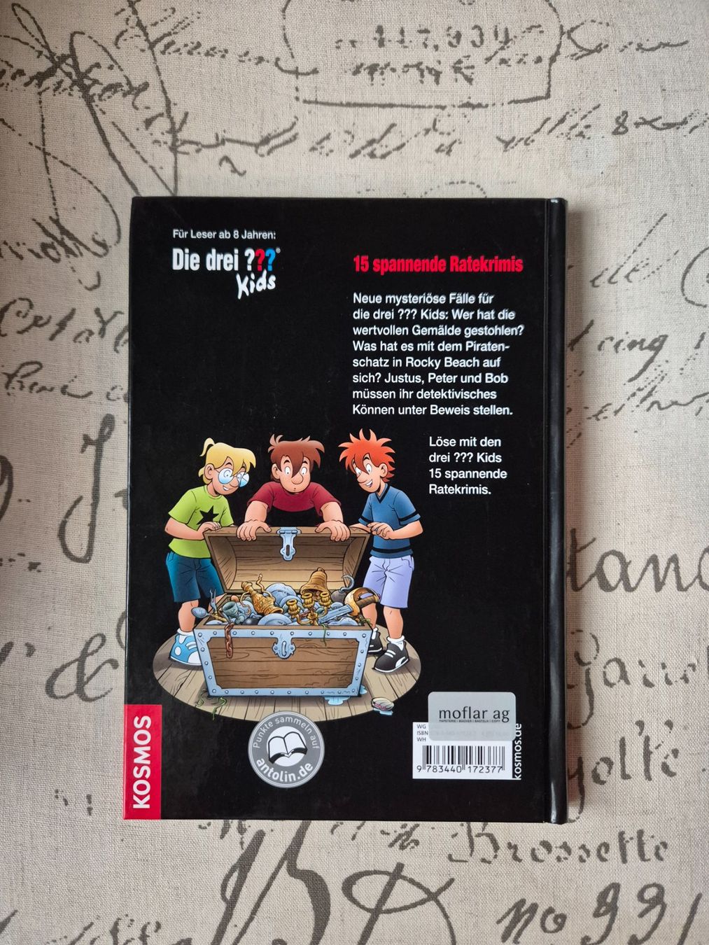 Libri: Die drei ??? Kids – Nuovo (secondo la descrizione) da Rüthi (Rheintal) venduto da alphabettagamma 1