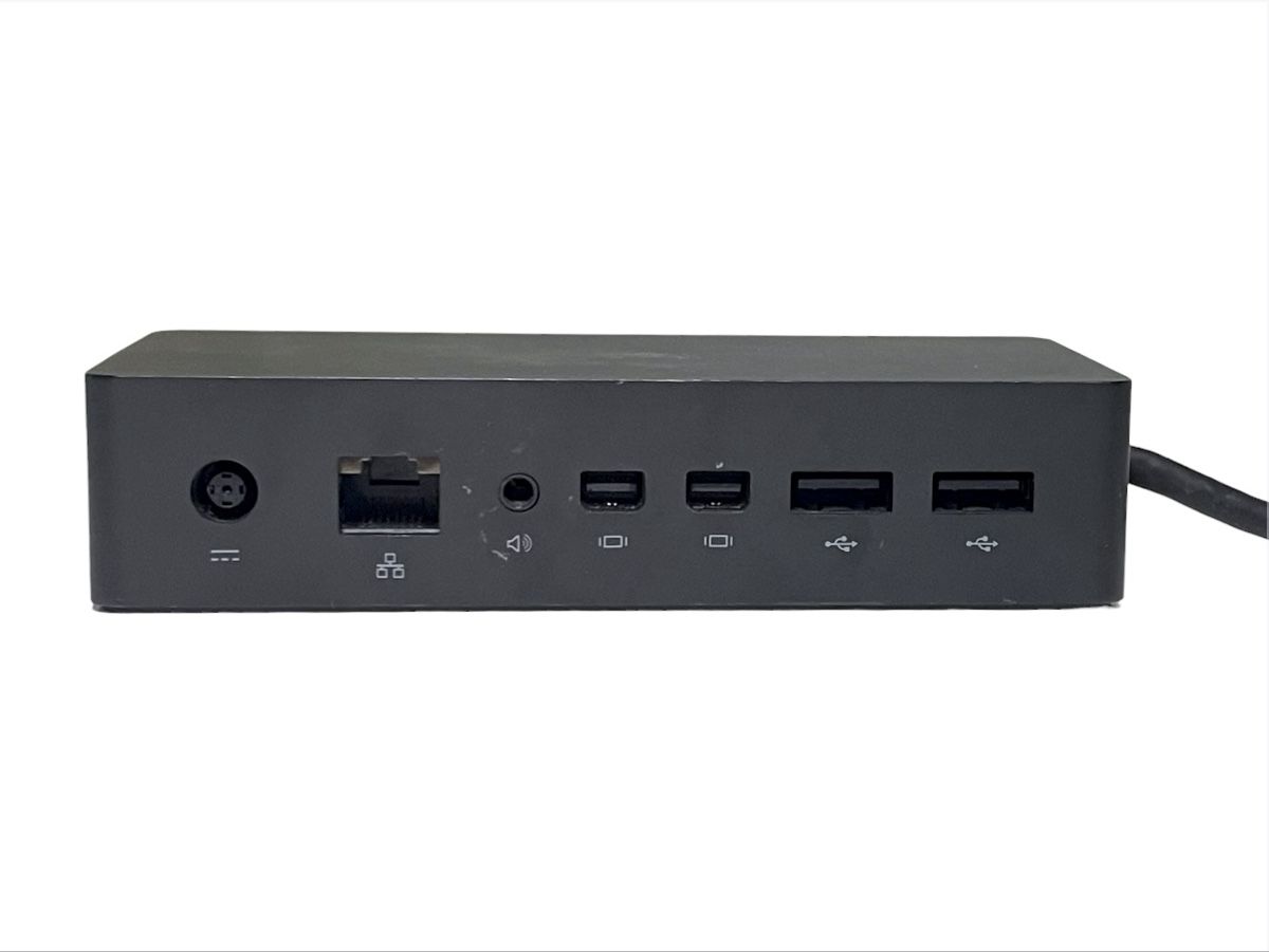 Microsoft Docking station: Microsoft Surface Docking Station, Model 1661, ohne Netzteil – Usato da Luzern venduto da woti-shop 4