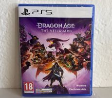 Dragon Age: The Veilguard - NEU&OVP - PS5 - Top Spiel!