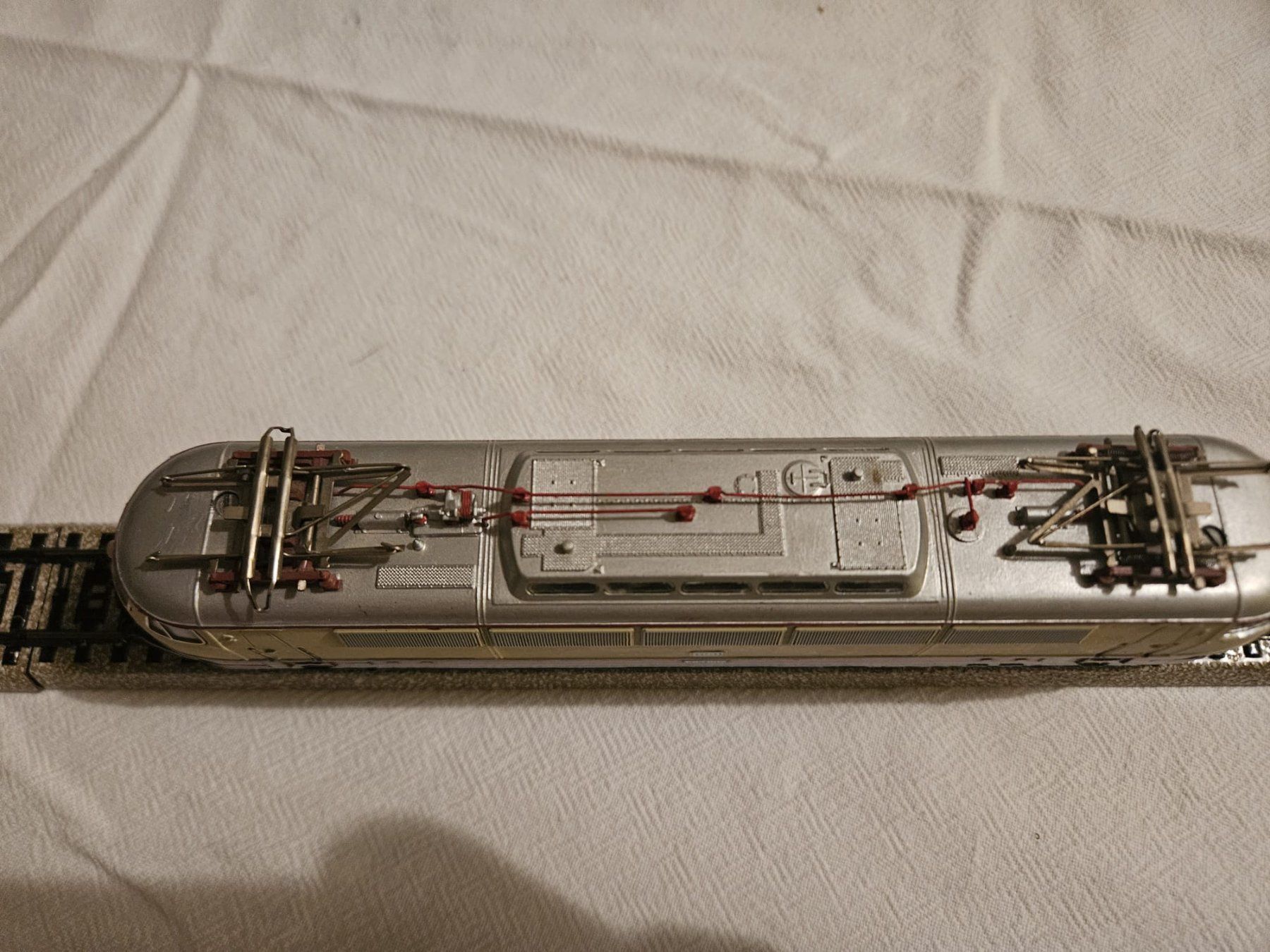 Märklin Modelleisenbahnen: Locomotive électrique Märklin HO - REF : DB E03 002 – Gebraucht aus Pully von gael15 2