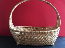Korb Vintage Geschenkkorb Dekoration Herbst 🍁 Halloween 🎃