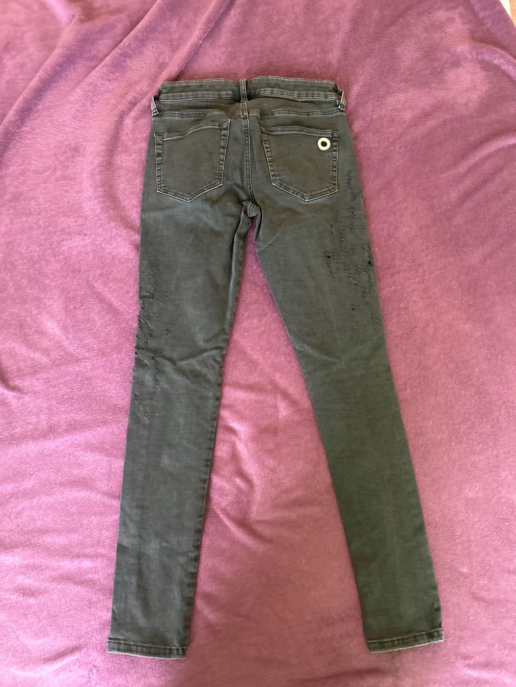 Diesel Jeans: Diesel jeans Gr. W27-L30 – Usato da Füllinsdorf venduto da silberstern110 2