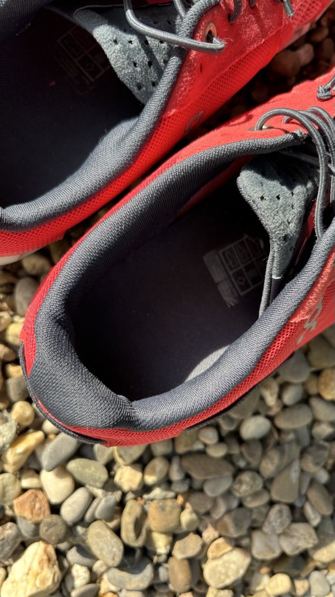 On Scarpe da donna: On Cloud Damen Laufschuhe – Usato da Balsthal venduto da wasserente 5