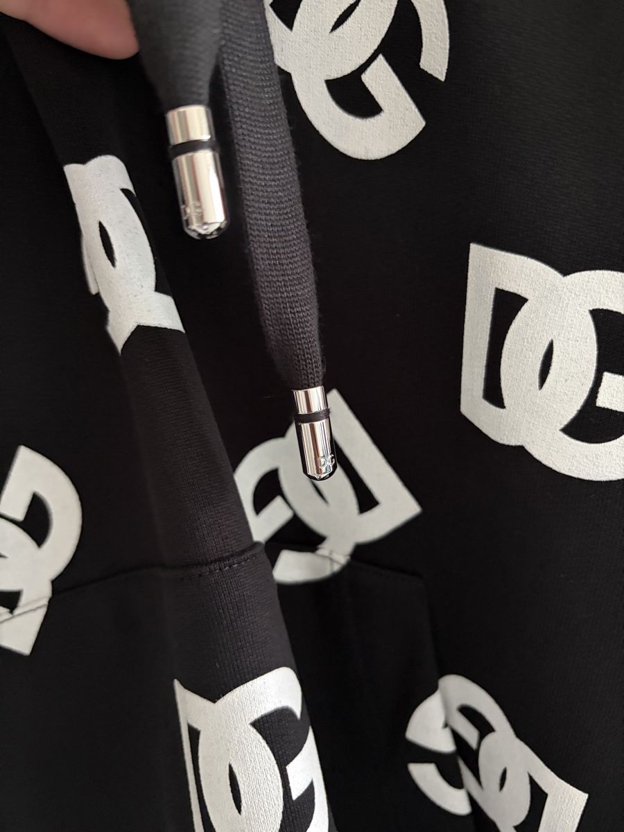 Dolce & Gabbana Pullover & Sweatshirts: Dolce & Gabbana Oversize Jogging DG Logo NEU 100% ECHT – Neu (gemäss Beschreibung) aus Aarburg von kor_zmw5 1