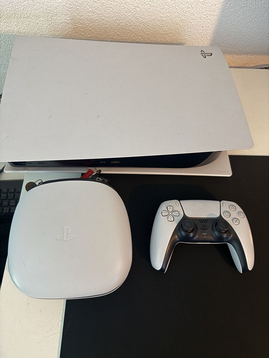 Sony Console: Ps5 Disc-Version/ Controller+Dual Sense Edge Controller – Usato da Grosswangen venduto da Tonimehouni 3
