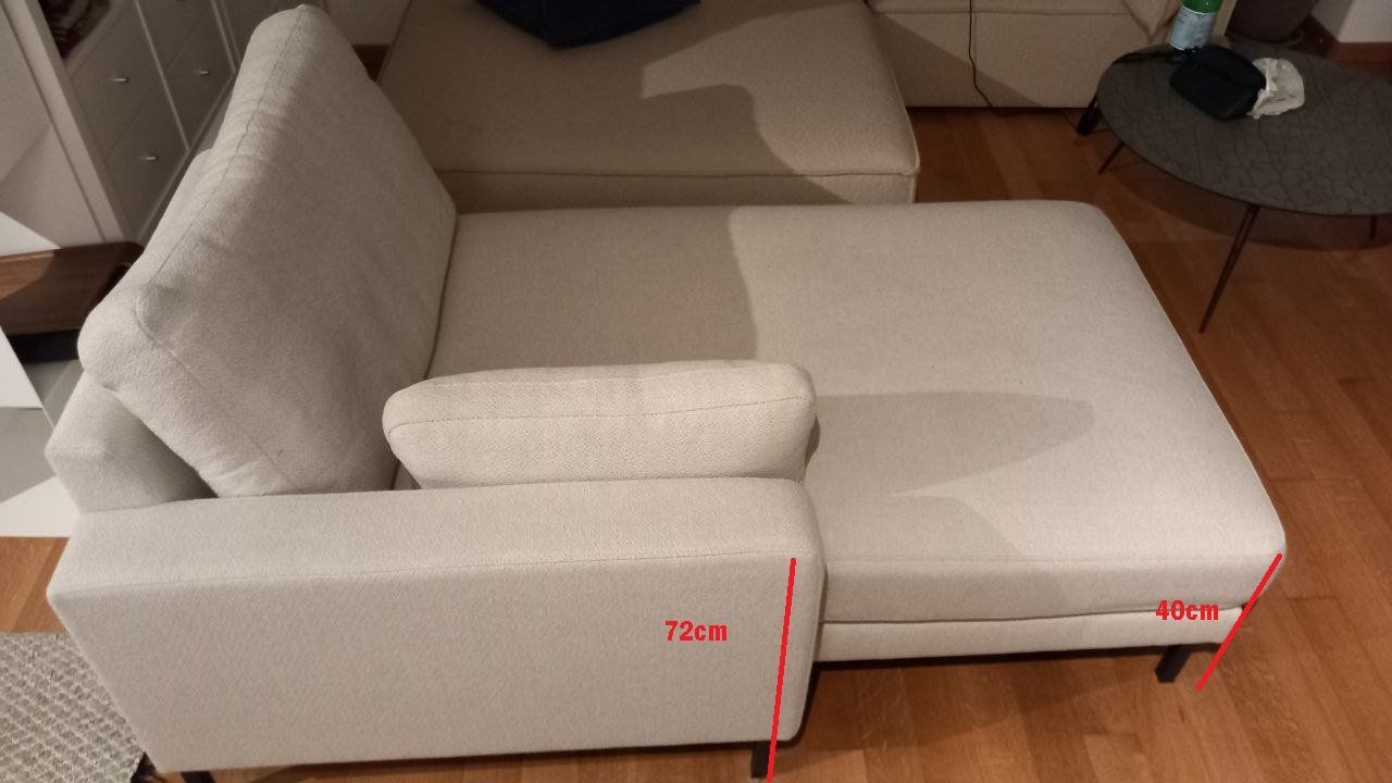 Sofas: Micadoni Sofa – Gebraucht aus Zürich von fadumont 1