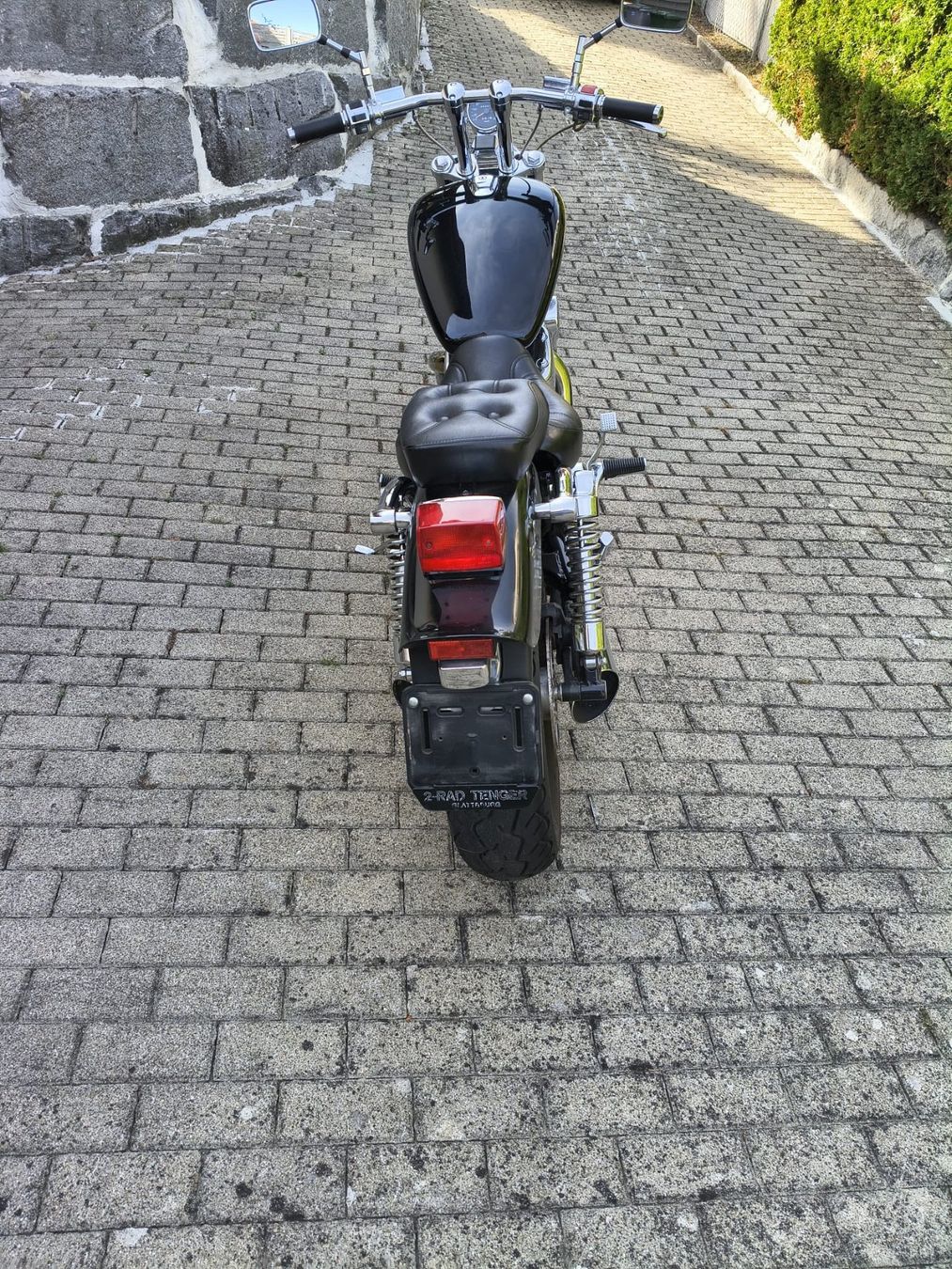 Chopper: Suzuki Intruder 1400 – Usato da Buttwil venduto da feralagige 2
