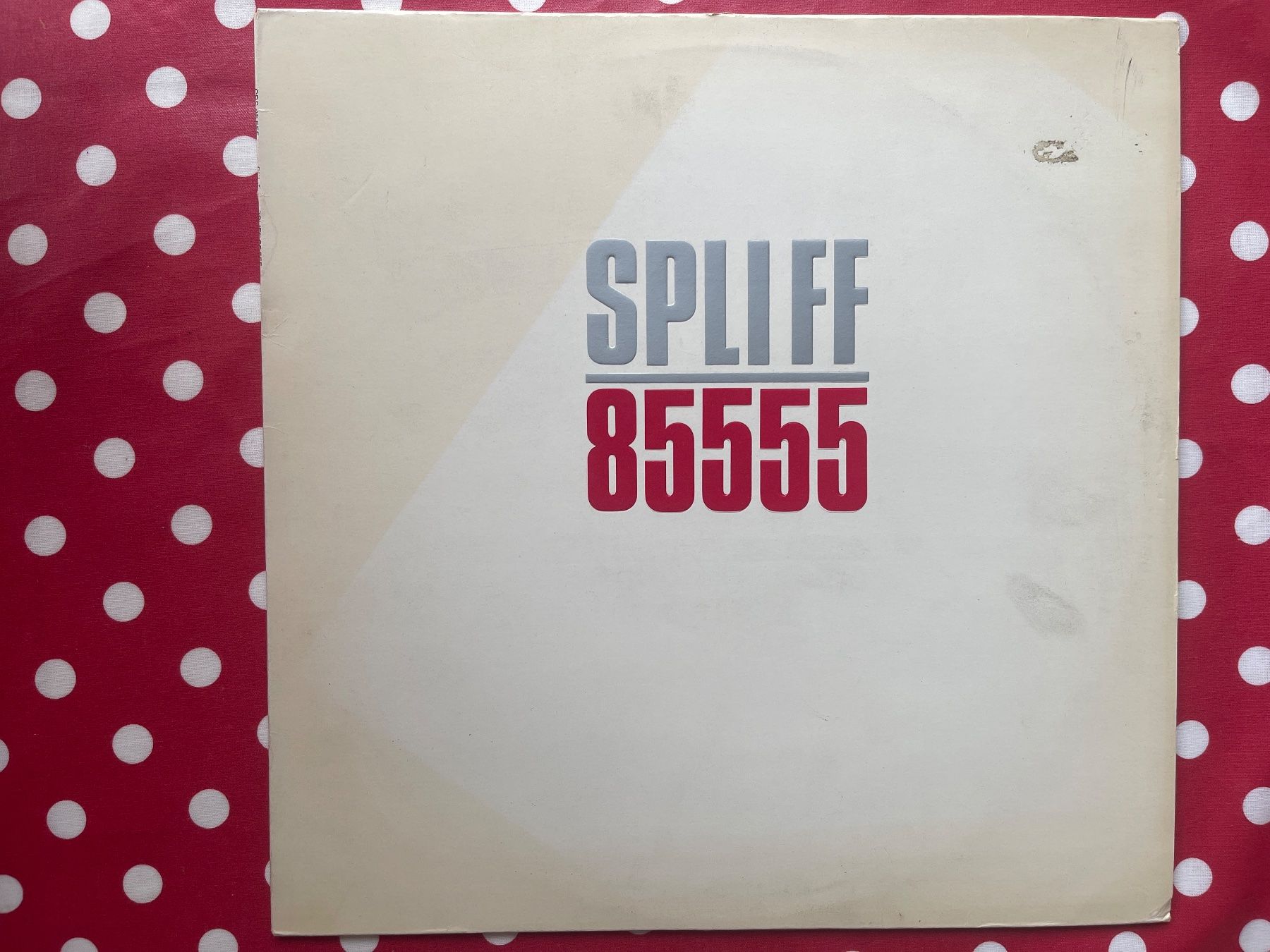 Schallplatten: A599/SPLIFF 85555 – Gebraucht aus Frutigen von Philippe_jsp