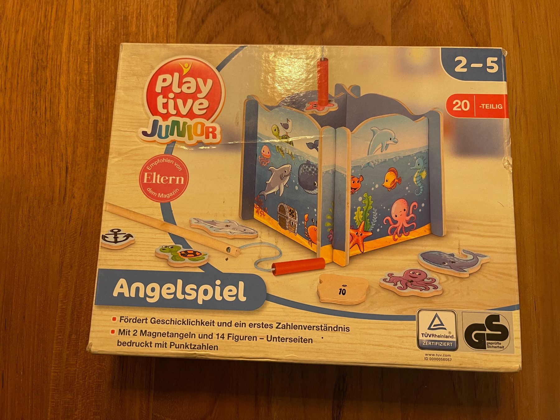 Giocattoli: Kleine Kinder Spielzeuge – Usato da Horgen venduto da delakowi 8