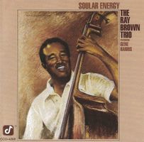 Ray Brown [Concord] Gene Harris, Red Holloway, Gerryck King,