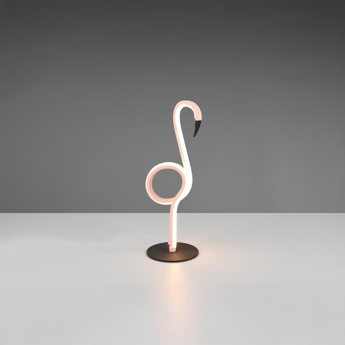 Lampen: LED Tischleuchte, Flamingo, 35 cm Höhe – Neu (gemäss Beschreibung) aus Kreuzlingen von Smart-Light 5