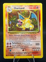 Pokemon -  Charizard Base set  4/102 Vintage