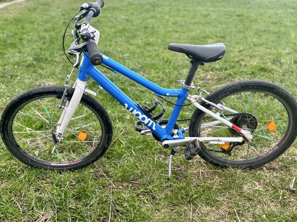 Woom Kinder-Fahrrad 4 (Gebraucht) in Wdenswil fr CHF 280  nur Abholung  auf Ricardo kaufen