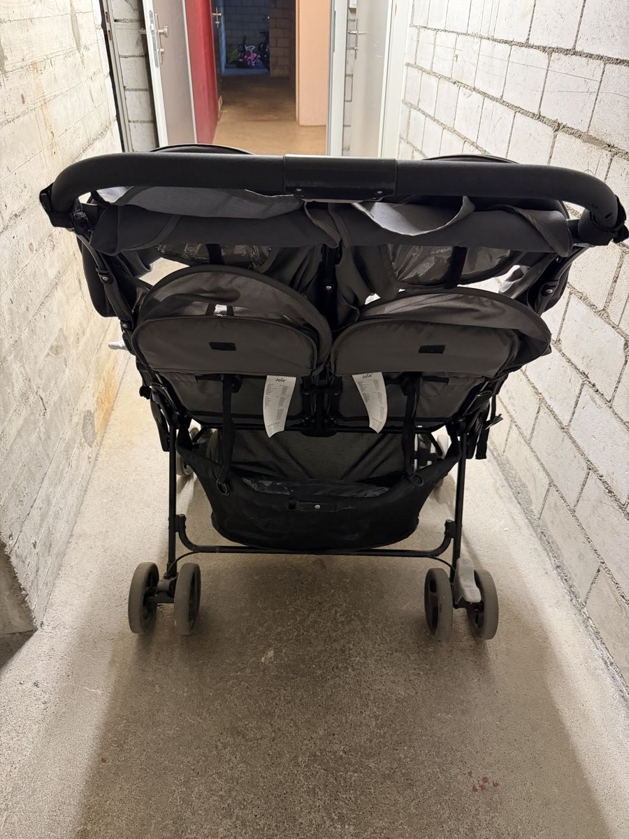Joie Kinderwagen: Kinderwagen – Gebraucht aus Zürich von Hongxia 1