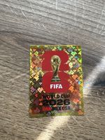 Panini WM 2026 Pokal Sticker FWC 6