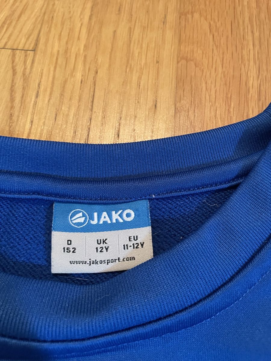 Jako-O Pullover & Sweatshirts: Jako Pullover – Gebraucht aus Balgach von sei_s6d7 3
