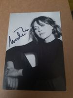 Mercedes Müller - handsigniert