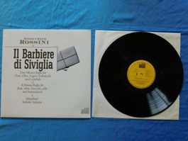 Gioacchino Rossini ‎– Il Barbiere Di Siviglia