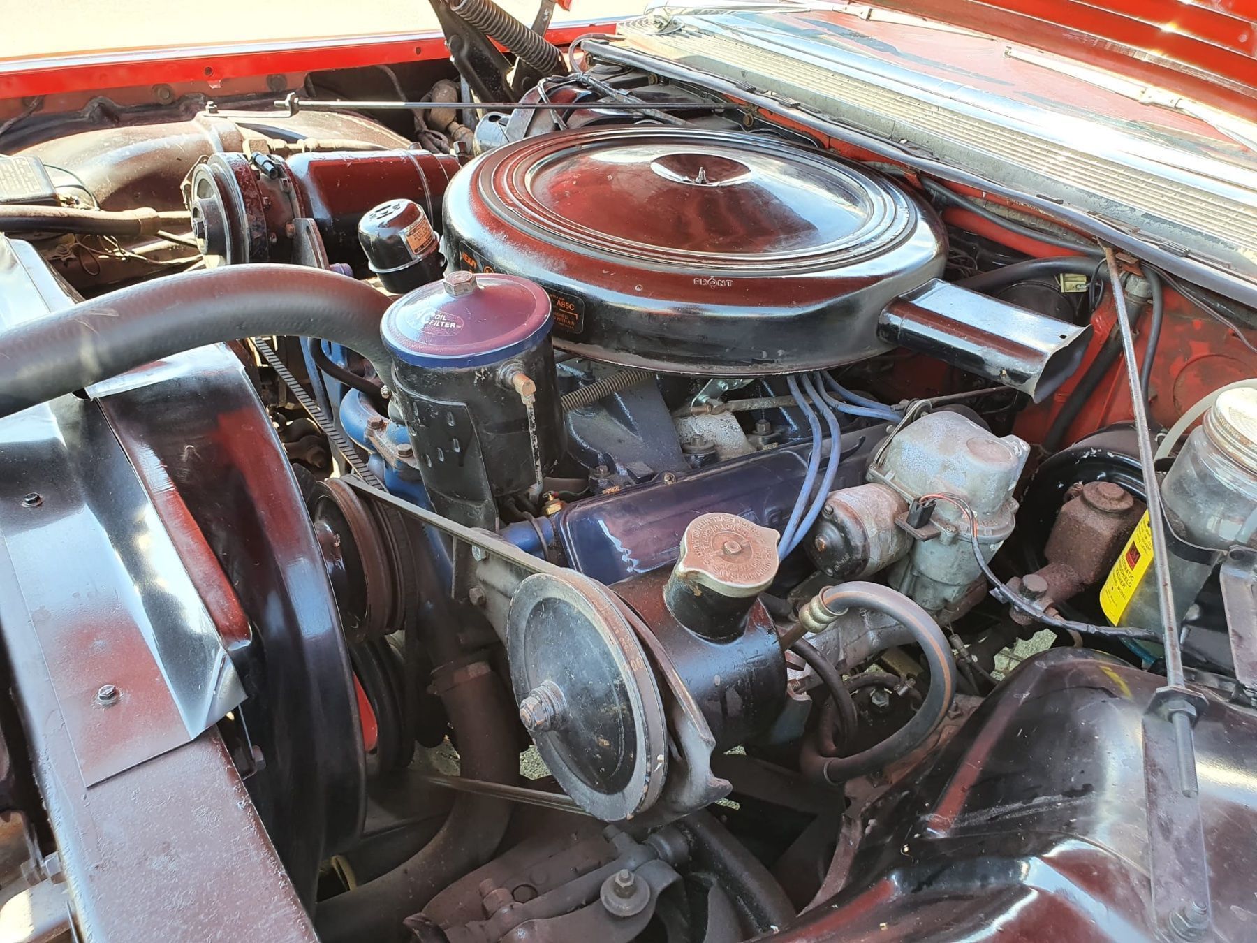 Cadillac Automobili: Cadillac 1959 Cabriolet - Mieten möglich – Usato da Cressier FR venduto da Rzmstar 7