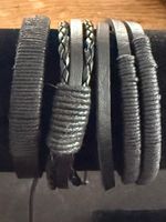 3x Armband Herren Fabrikneu