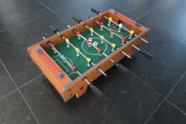 Tischfussball Spiel mini