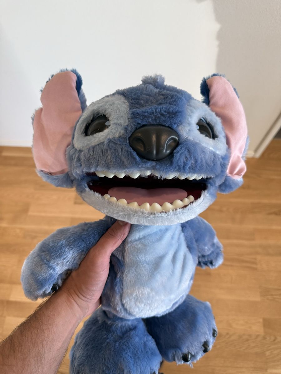 Disney Jouets: Disney Stitch Interactive Plush Toy Ultimate Stitch – Neuf (Voir description) à Kriens par dor_r6tp 1