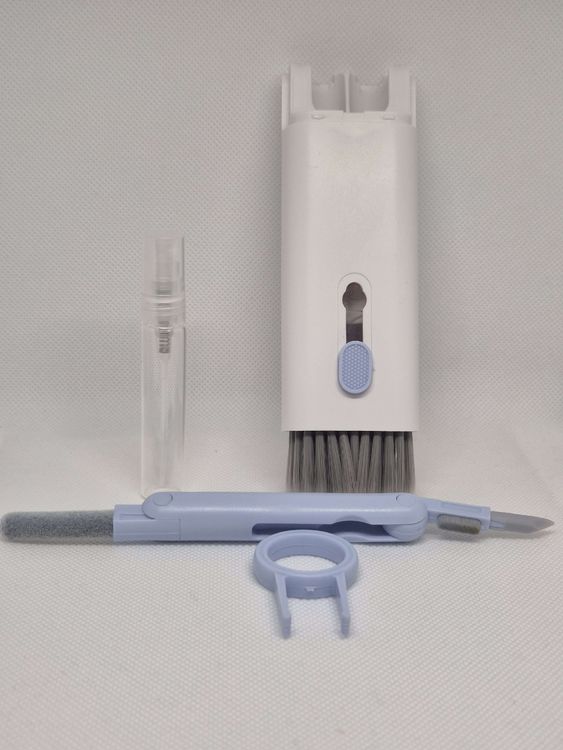 10 Stück Flexible Fugenbürsten - Multifunktionale Reinigungsbürsten Für Enge Stellen