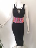 🤩BOHO-CHIC BREITER HANDGEMACHTER ETHNO TAILLEN-GÜRTEL