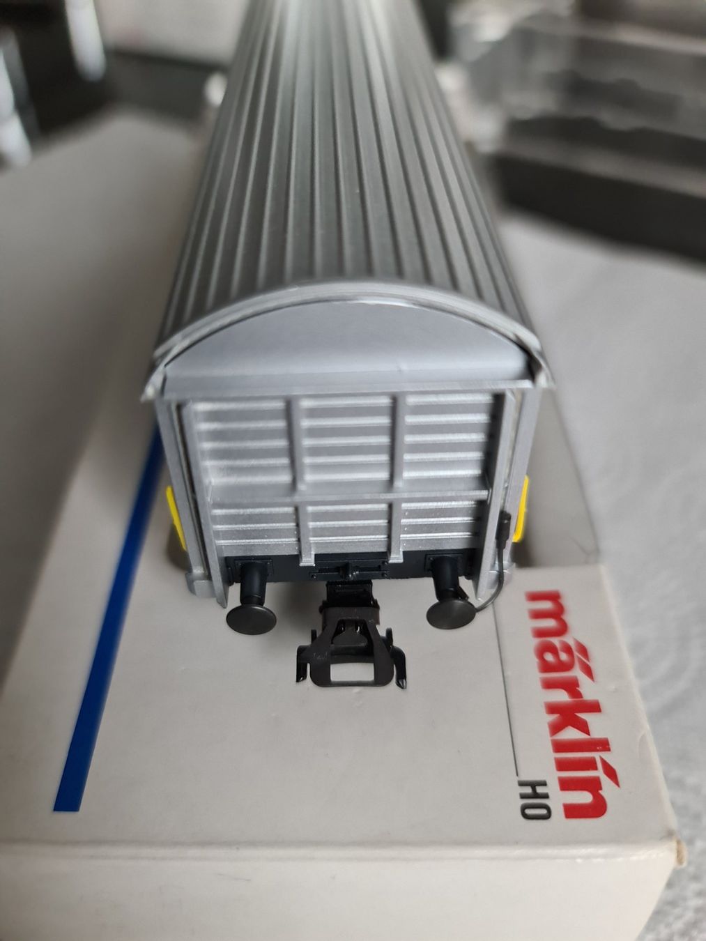 Märklin Modellini di ferrovie: Märklin Reise 1994 – Nuovo (secondo la descrizione) da Dagmersellen venduto da Minsch66 4