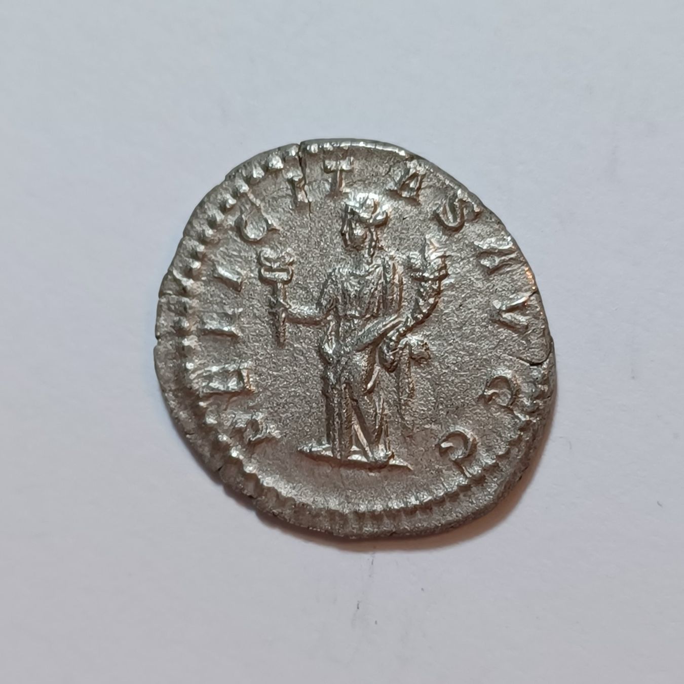 Tutti le monete: Denarius Septimius Severus (193-211) Römisches Reich – Usato da Pfäffikon ZH venduto da Antike_Muenzen 1