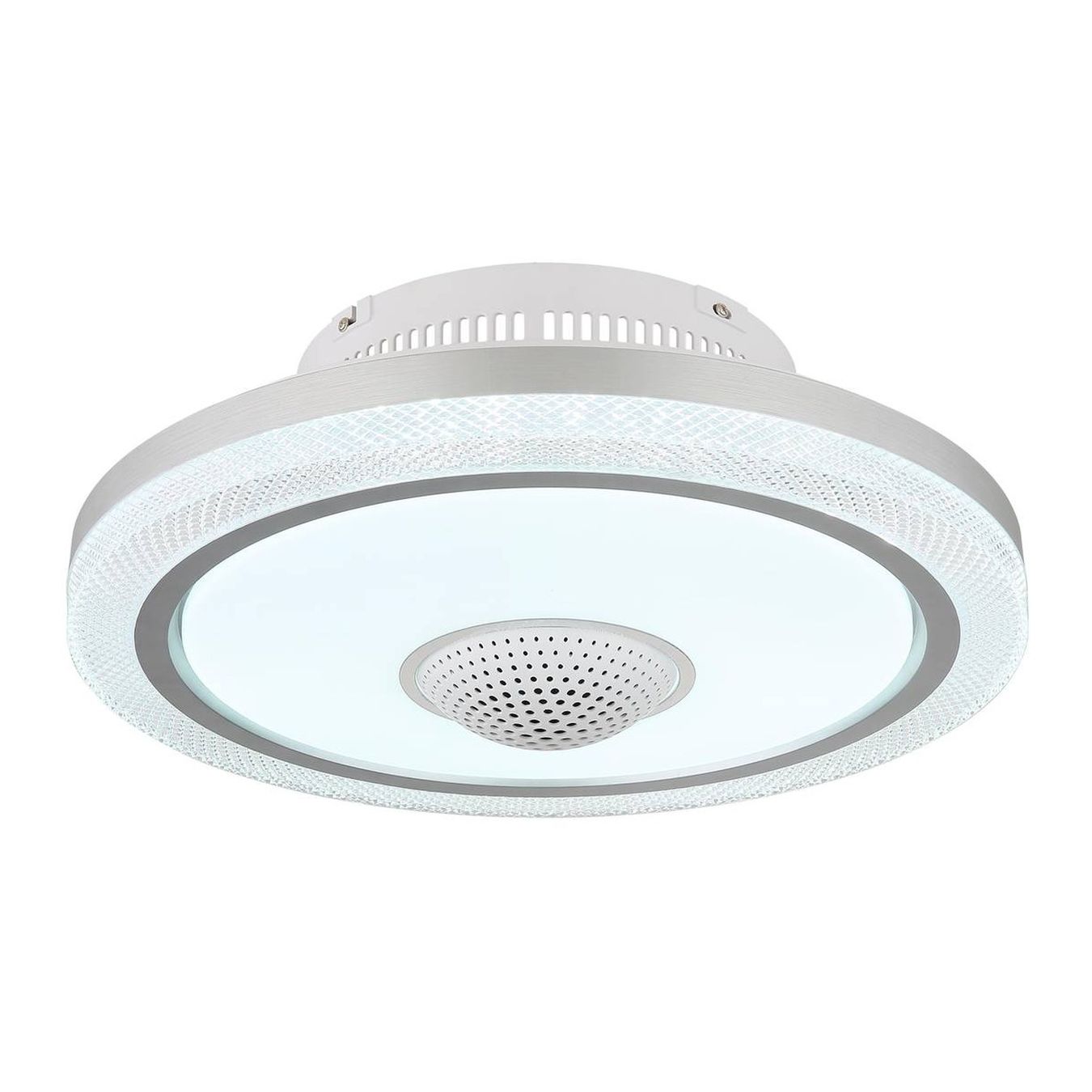 Kronleuchter & Deckenlampen: LED Deckenventilator, Timer, Ø 50 cm – Neu (gemäss Beschreibung) aus Kreuzlingen von Smart-Light 5