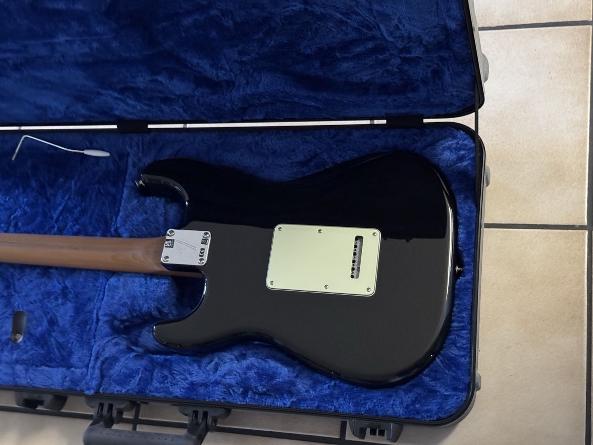 Fender Instruments de musique: Fender Player Stratocaster Limited Edition – Neuf (Voir description) à Oberlunkhofen par ste_vtj5 1